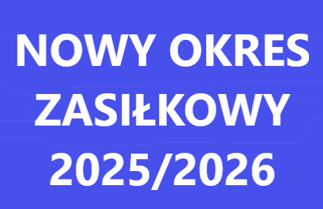 Wnioski o ustalenie prawa do świadczeń rodzinnych oraz funduszu alimentacyjnego na nowy okres zasiłkowy 2025/2026